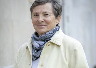 Gudrun nyelvtanár